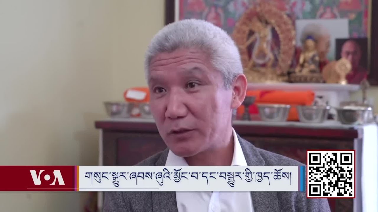 A Conversation Geshe Thupten Jinpa Langri – The Dalai Lama’s Translator