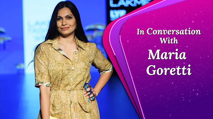 Maria Goretti: From Good Touch vs Bad Touch To Gen...