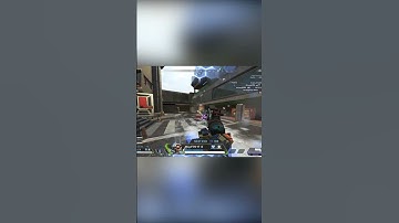 Solo Drop Wingman Squad Wipe - Apex Legends #shorts