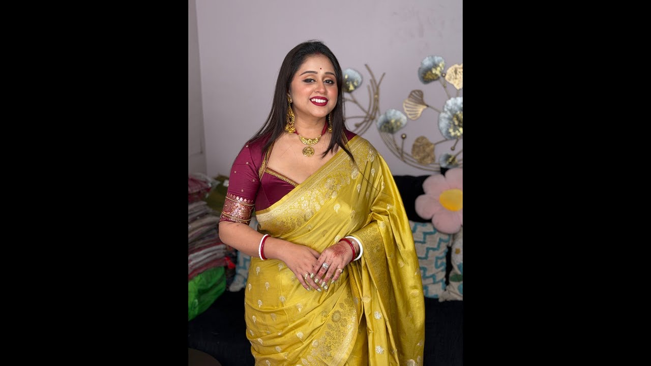 Palash Saree Kunja is live