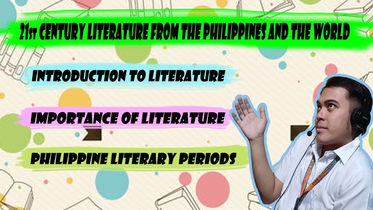 local literature in the philippines research