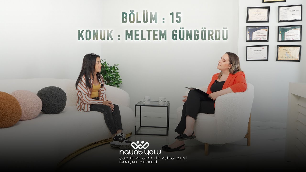 HAYAT YOLU BÖLÜM 15 MELTEM GÜNGÖRDÜ