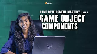 Game Development Mastery:Tutorials For Beginners-Part4|IGame Object Components #trending #tutorial