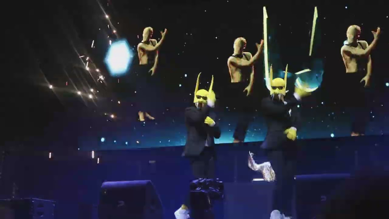 Subwoolfer Eurovision In Concert 2022. YouTube