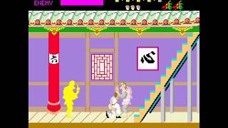 Kung-Fu Master (Arc) High Score & Cleared for RetroUprising.com screenshot 2