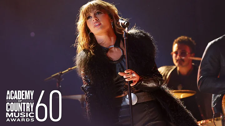 Ella Langley - "weren't for the wind" (Live from the 60th ACM Awards)