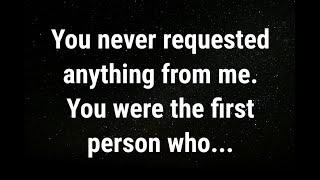 Download Lagu 💌 You never asked me for anything... current thoughts and feelings MP3 Download Lagu 💌 You never asked me for anything... current thoughts and feelings MP3