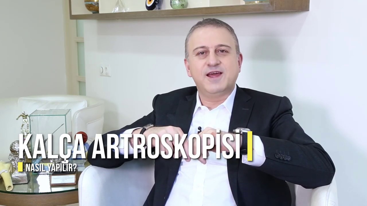 Kalça Artroskopisi Kime, Ne Zaman ve Nasıl Yapılır?