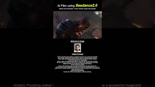 Comment “video” and make Ai movies with one prompt #ai #aivideo #seedance2 #higgsfield #prompt t