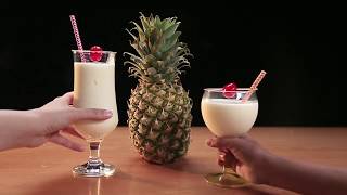 Pina Colada With Tang