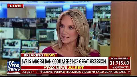 Charles Payne is "WIDE AWAKE" Silicon Valley Bank ...