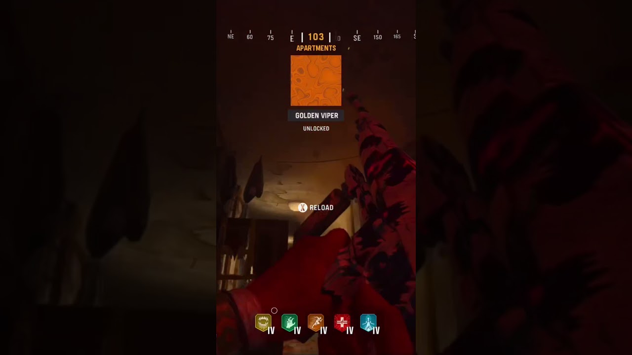 COD Vanguard: Dark Aether For The Cooper Carbine!