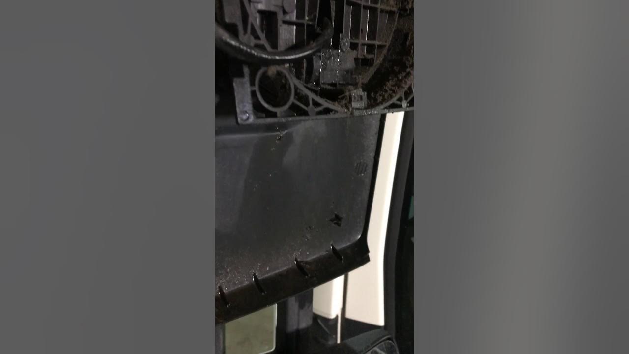 как разобрать зеркало вольво фш 12