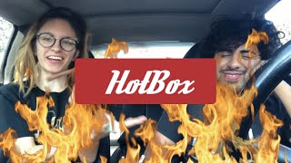 Morning Tea Leaf Hotbox