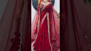 ✨♥️New Trendy Party Wear Saree Design 2026 | ✨Beautiful Saree Design✨#youtub