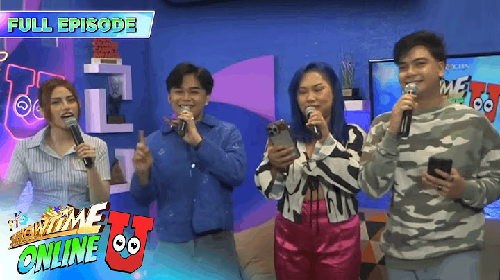 Showtime Online U - July 18, 2024 | Full Episode