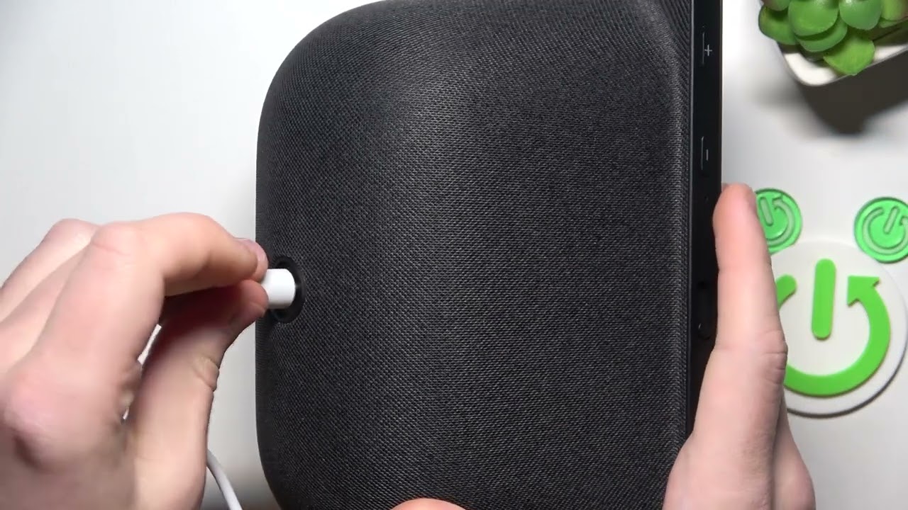 How To Charge AMAZON Echo Show 8