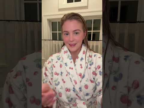 GRWM while I answer some FAQs about being a mom thumbnail