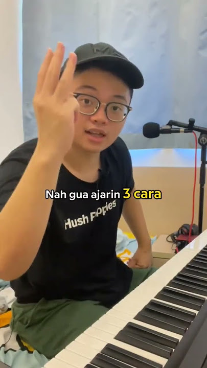 Cara improve tangan kanan biar ga sepi #belajarpianopemula#belajarpianopop#worshipmusic#mustimusik