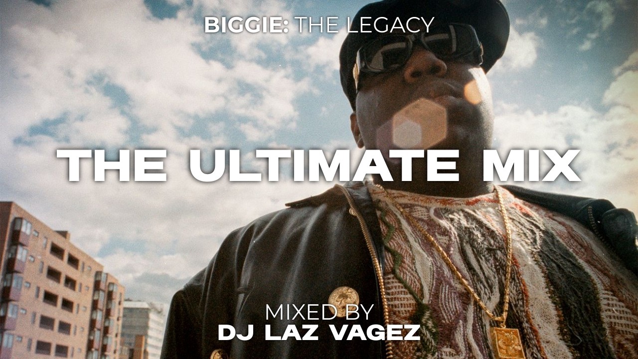 👑 The ULTIMATE Notorious B.I.G. Tribute Mix | March 9th