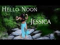 Jessica Hello Noon Official Lyric Video Jessica Hello Noon Official Lyric Video
