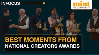 Best Of National Creators Awards: Jokes With Beerbiceps, Kamiya Jani's Dilemma, PM's Collab Request