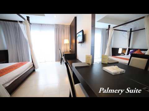 태국사랑방, The Palmery Patong ,더 팔메리 빠통 리조트