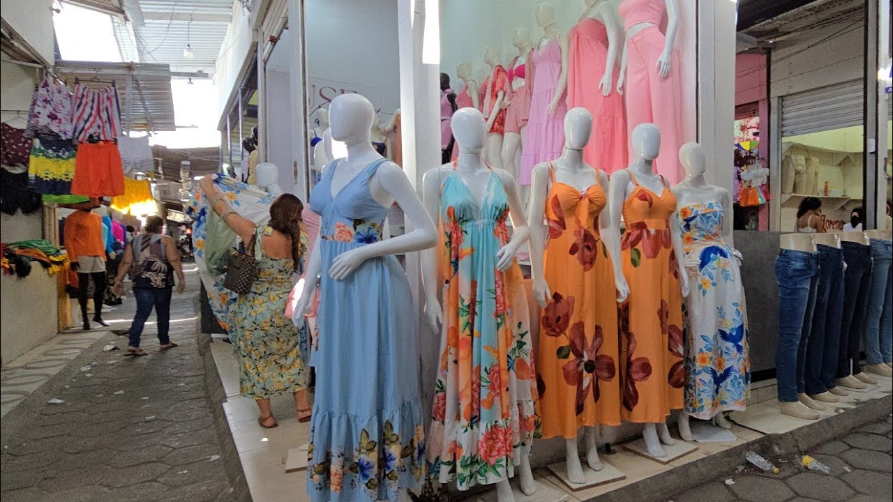 FEIRA da SULANCA setor BRASILIT CARUARU-PE 