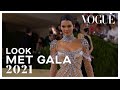 Kendall Jenner se prepara para la MET Gala | MET Gala 2021 | Vogue México y Latinoamérica