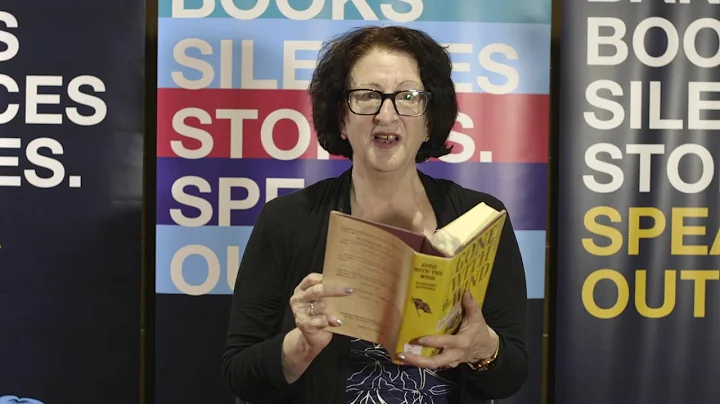 BannedBooks2018 Janet Gross