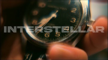 Get Out There, and Save Them  |  Interstellar - Space Song | Edit (4k)