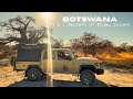 BOTSWANA Part 1 Secrets Of Khubu Island