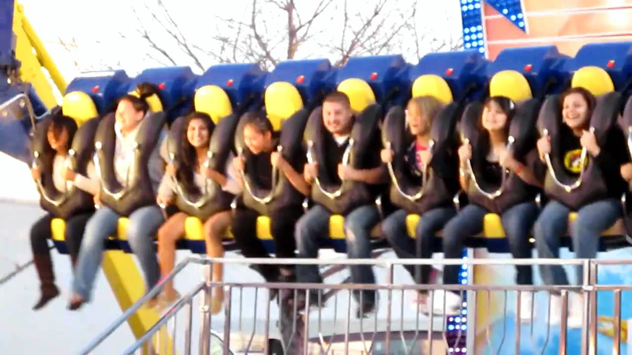 EL "mejor" juego de la Feria. Rodeo de Houston 2011. YouTube