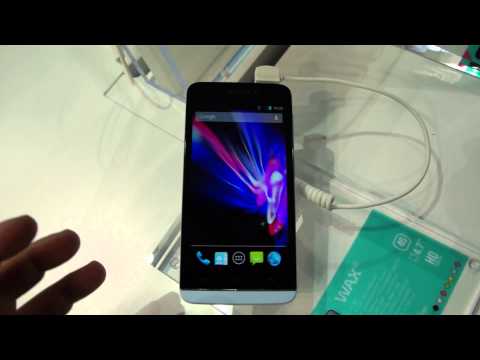 MWC2014: Preview Wiko Wax