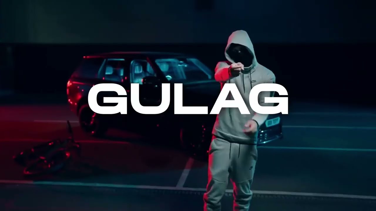 [FREE] AbzSav x Workrate x UK Drill Type Beat "GULAG" | UK Drill Instrumental 2024