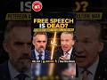 Jordan Peterson &amp; Bill Maher: Is Free Speech Actually Dead? 🛡️ #joeroganpodcast #truthwins