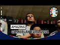 FIFA 16 Mobile | Amazing Gameplay UEFA EURO 2024 | EAFC V8.2