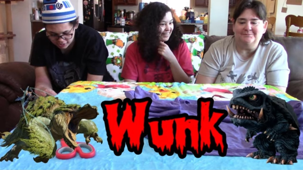 Cryptid Crate ( Wunk) April 2021! 🌌 - YouTube