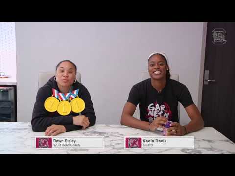 Video: Dawn Staley Nettovärde: Wiki, Gift, Familj, Bröllop, Lön, Syskon