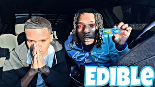 Giving ​⁠@LiiRaed  a Edible  and pulling the arp out  (MUST WATCH )