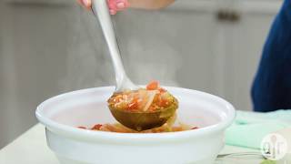 Vegan cabbage detox soup | recipes ...