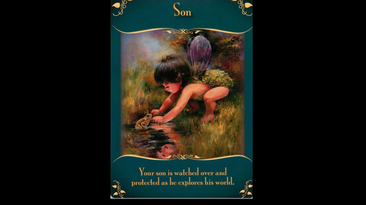 MAGICAL MESSAGES FROM THE FAIRIES FULL FLIP THROUGH