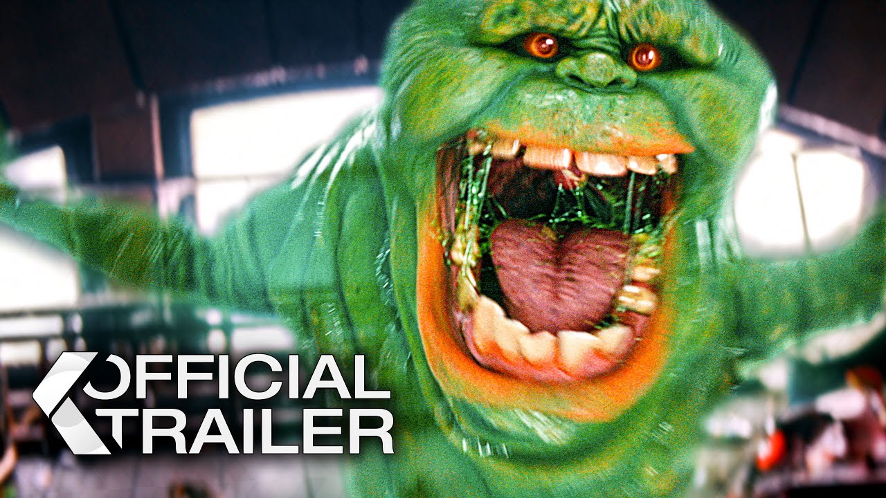 GHOSTBUSTERS: Frozen Empire Official Trailer 2 (2024) – Video