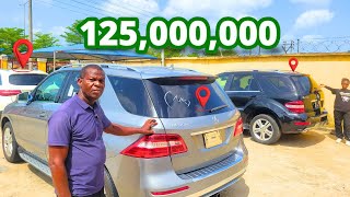 Affordable Foreign Used Luxury Cars And Prices in Nigeria