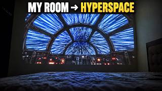 Information Star Wars Projector Setup [2026]: Ceiling & Wall Projection Step by Step Update
