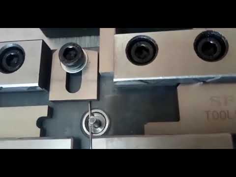 Automatic Copper Wire Bending Machine | Industrial Wire Bender