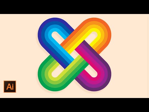Random Effects with Shape Builder Tool in Adobe Illustrator | DesignMentor