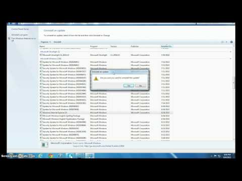 how to downgrade internet explorer 10 to 9