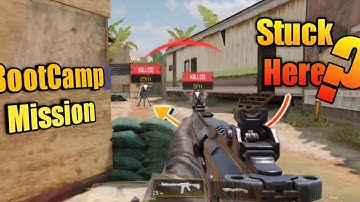 How to Complete BootCamp Mission | CODM