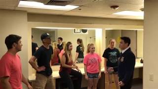 2017 Chapter Banquet Intro Video